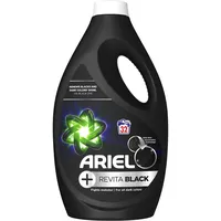 Ariel REVITA BLACK - GEL Concentrated Waschmittel flüssig 32 Waschgänge - 1760 ml