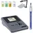 WTW Xylem, Detektor, pH-Labormessgerät inoLab pH 7110 SET 2 (pH-Messgerät)