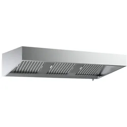 Chefgastro 950 Wandhauben 2400 BxTxH 2400x950x400mm