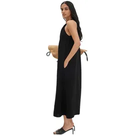 Someday Maxikleid Schwarz 38