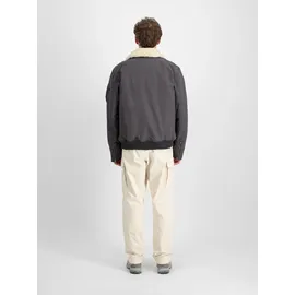 Alpha Industries DA-3 Bomber vintage grau M
