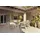 Niehoff Baumtisch Solid 220 x 95 x 76 cm Ivory/Holzfarben