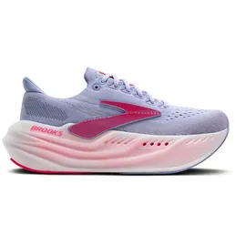 Brooks Damen Glycerin Max lila 42.0