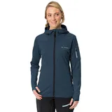 Vaude Monviso II Kapuzenfleece Dark Sea Uni 42