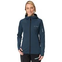 Vaude Monviso II Kapuzenfleece - Dark Sea Uni - 42