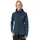 Vaude Monviso II Kapuzenfleece - Dark Sea Uni - 42