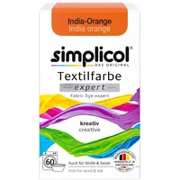 Heitmann Simplicol Textilfarbe expert 1 St. 150 g Orange