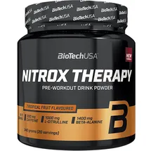 BIOTECH Nitrox Therapy tropische Früchte Drink 340 g