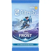 lexshop Altered TCG Trial by Frost Booster