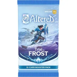 lexshop Altered TCG Trial by Frost Booster