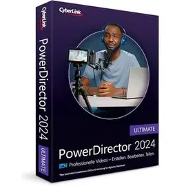 Cyberlink PhotoDirector 2024 Ultimate