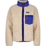 Patagonia Classic Retro-X Damen Fleecejacke-Beige-M