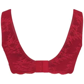Anita SINCE 1886 Essential Lace- Größe S rot - S