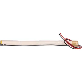 Akkuman Akkupack 4,8V 800mAh Stange L41NICD800 AA 20cm Kabel
