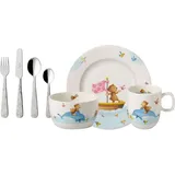 Villeroy & Boch Happy as a Bear Set 7tlg. EF