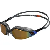 Speedo Aquapulse Pro Mirror grau Einheitsgröße