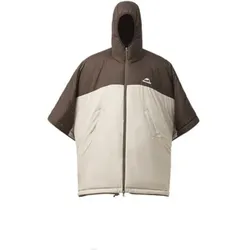 Poncho Naturehike Cloak Sleeping Bag grau 000