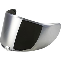 LS2 FF323 Arrow Evo, Visier verspiegelt - Silber-Verspiegelt