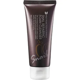 Mizon Snail Repairing Foam Cleanser Gesichtsreinigungsschaum 60 ml