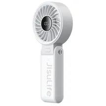 JISULIFE Handheld Fan 7 Grau