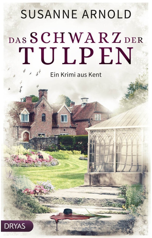 Das Schwarz Der Tulpen - Susanne Arnold, Kartoniert (TB)