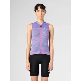 Uyn Biking Wave OW Sleeveless Jersey Lila S