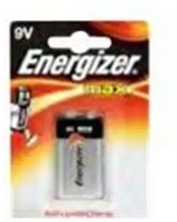 Battery - 9V