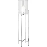 Fink ODEON stabiles Standwindlicht mit Vase 100 cm