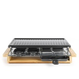 LIVOO Raclettegerät 8 Personen 1200w - doc257