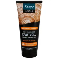 Kneipp Men 3in1 Pflegedusche Kraftvoll 200 ml
