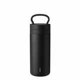 Stelton Thermobecher Tabi 400 ml Edelstahl Schwarz