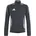 Kids Trainingsoberteil Kinder Rollkragenpullover schwarz 140