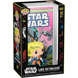 Funko Star Wars Luke Skywalker Comic Cover Figur 9 cm