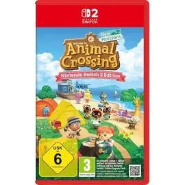 Nintendo Animal Crossing: New Horizons - Nintendo Switch 2 Edition [Nintendo 2]