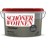 Schöner Wohnen Farbe Wandfarbe my iron' matt 5 l