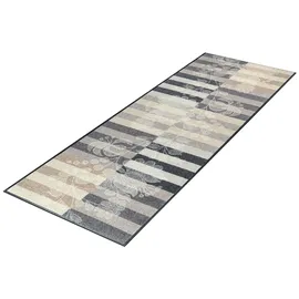Wash+Dry Botanica Shadow 60 x 180 cm Grau