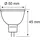 Paulmann LED Reflektor Maxiflood 3W GU5,3 12V