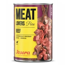 JOSERA Meatlovers pure Rind 400g