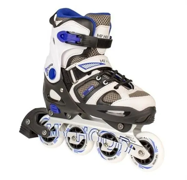 Rollerskates Blue - 33-36