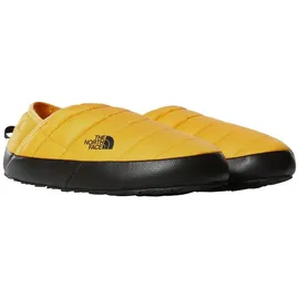 The North Face Thermoball Traction Mule Schuhe (Größe 40.5, gelb)