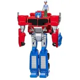 HASBRO F76635L0 Transformers EarthSpark Spin Changer Optimus Prime und Robby Malto Figur