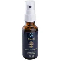 Biocell - Absolute Qi-Health Spray bei Bakterien, Viren, Pilzen und Parasiten 30 ml