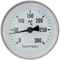 Afriso Rauchgasthermometer RT 80 (150 mm)