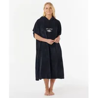 Rip Curl Classic Surf Hooded Towel black/off white