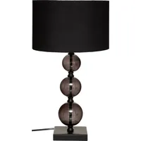 Atmosphera Créateur d'intérieur Tischleuchte in schwarz | Gr.: onesize
