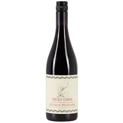 Micro-Cosme Rouge Grenache-Pinot Noir Château de Saint Cosme - 12Fl. á 0.75l