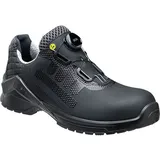 Steitz Secura Sicherheitshalbschuh S3 VD PRO 3500 BOA SF XXB, Gr. 42 - Schwarz - 42