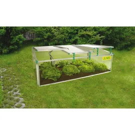 Juwel Biostar 1500 Alu HKP 8 mm 1,2 m2 inkl. Fensterautomat