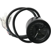Daytona Tachometer Velona 48 bis 260 km/h