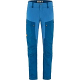 Fjällräven Keb Trousers M Long Herren Alpine Blue-UN Blue Größe 56